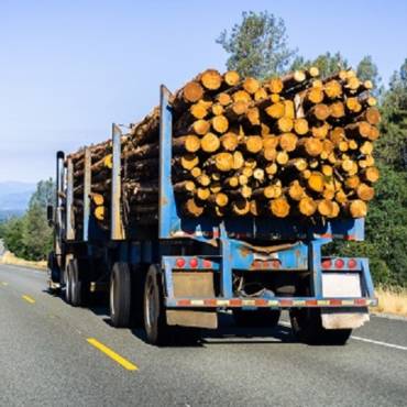 Log Truck