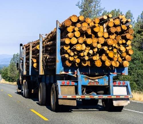 Log Truck