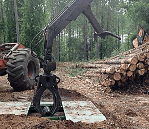 Log Truck